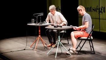 István Kemény Foto: Kateřina Rusňáková